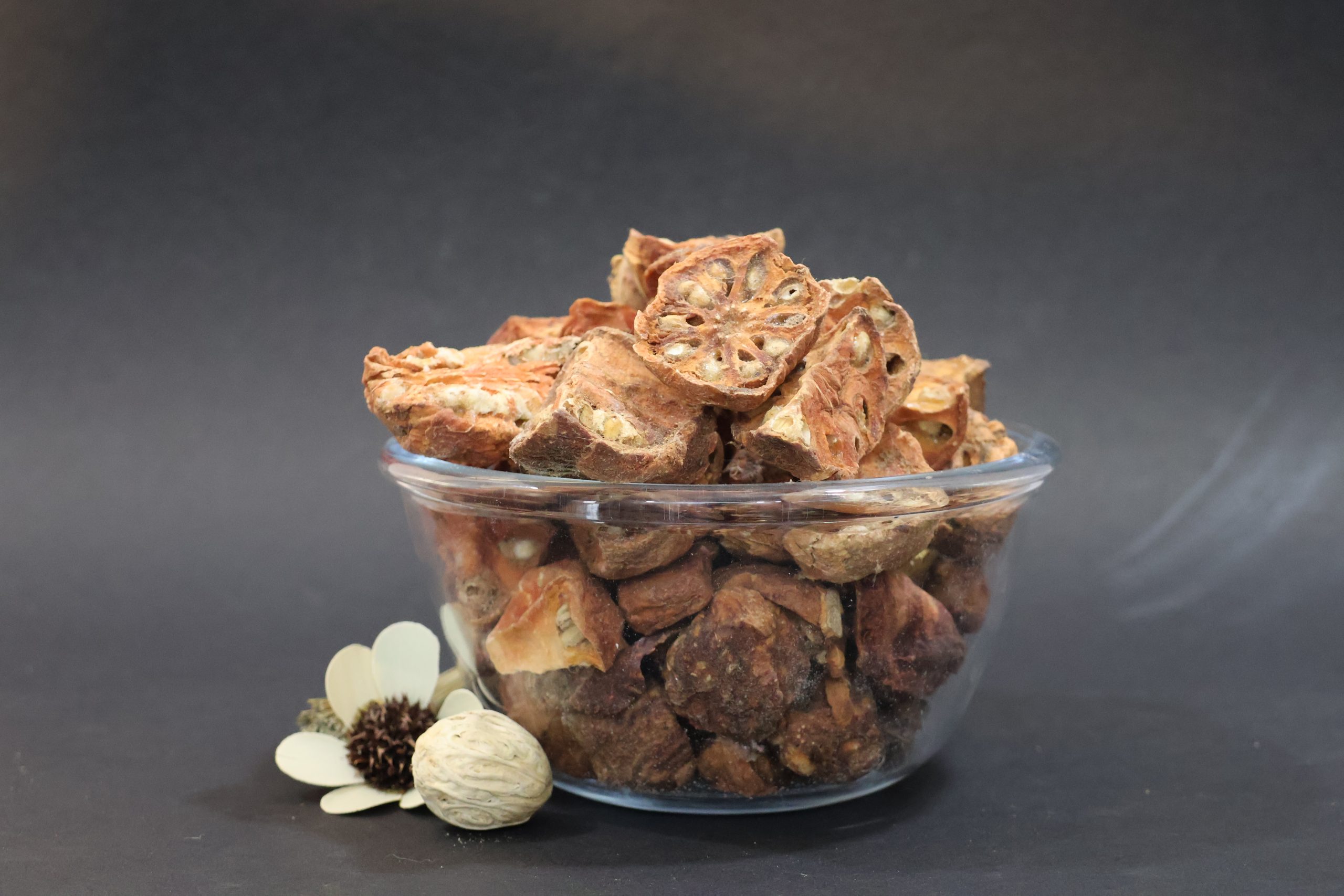 Maredu Gujju Dry(beal fruit)