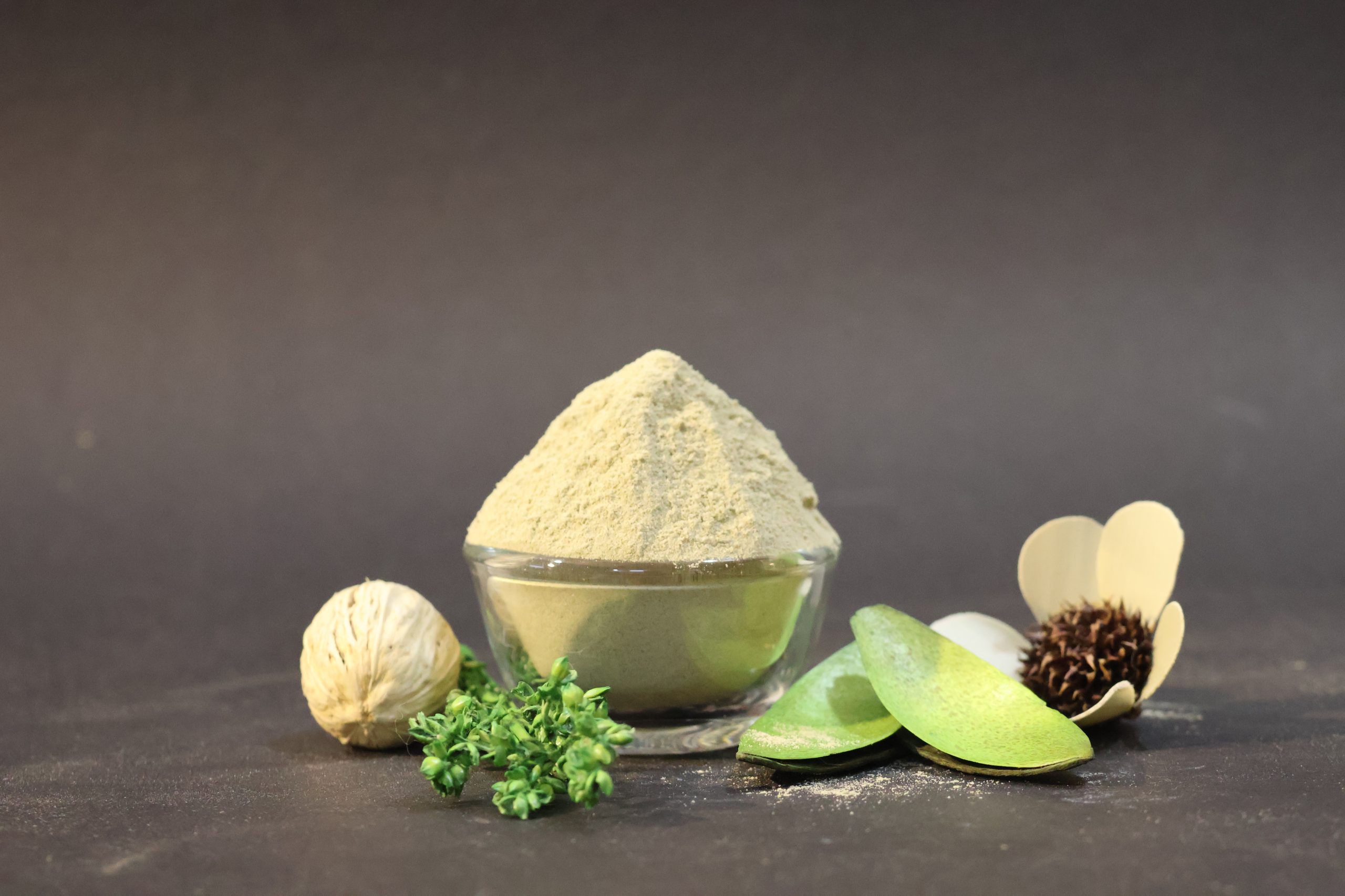 Skin Brightning Bath Powder