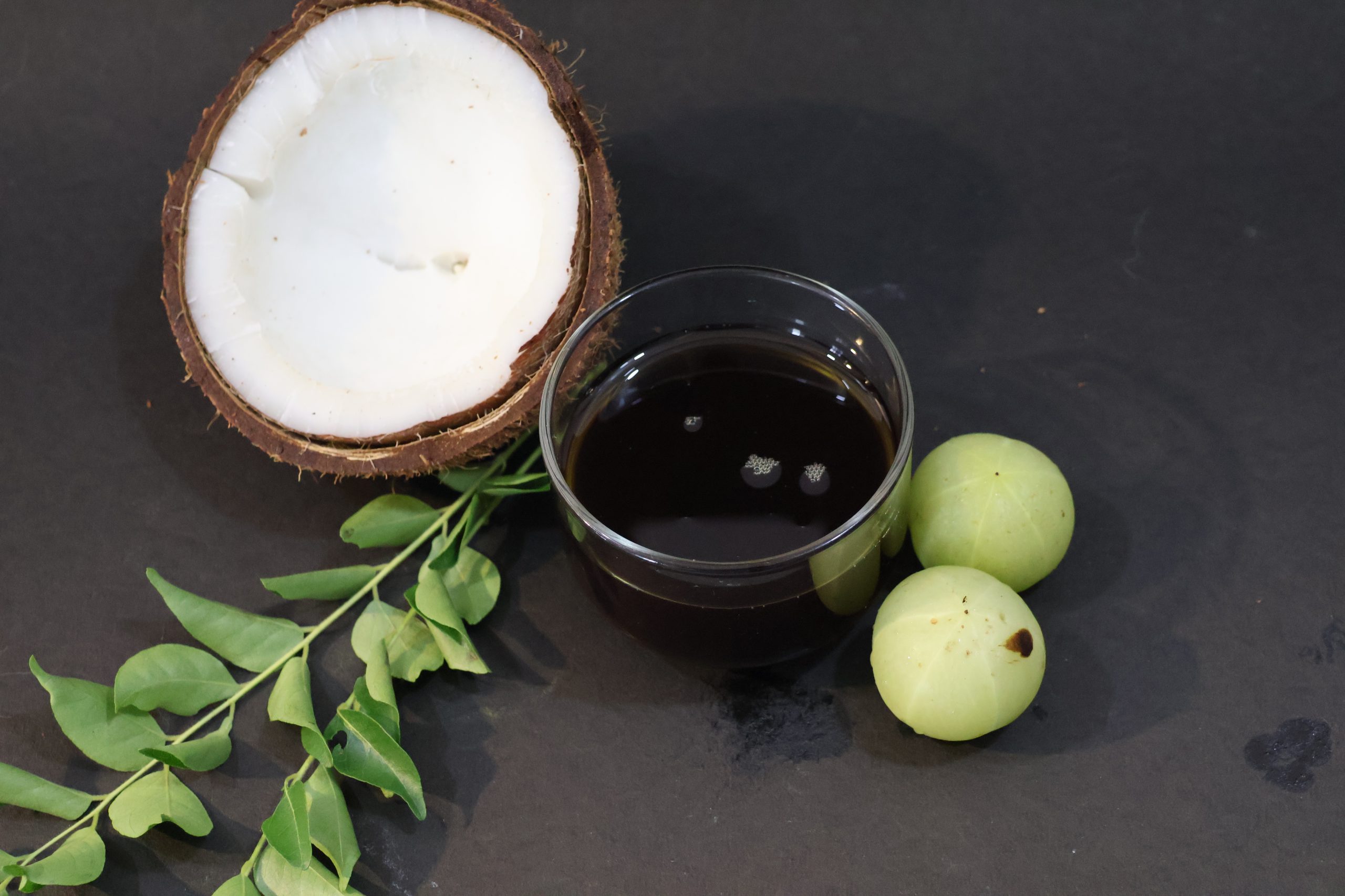 Herbal Hair Oil - Image 2