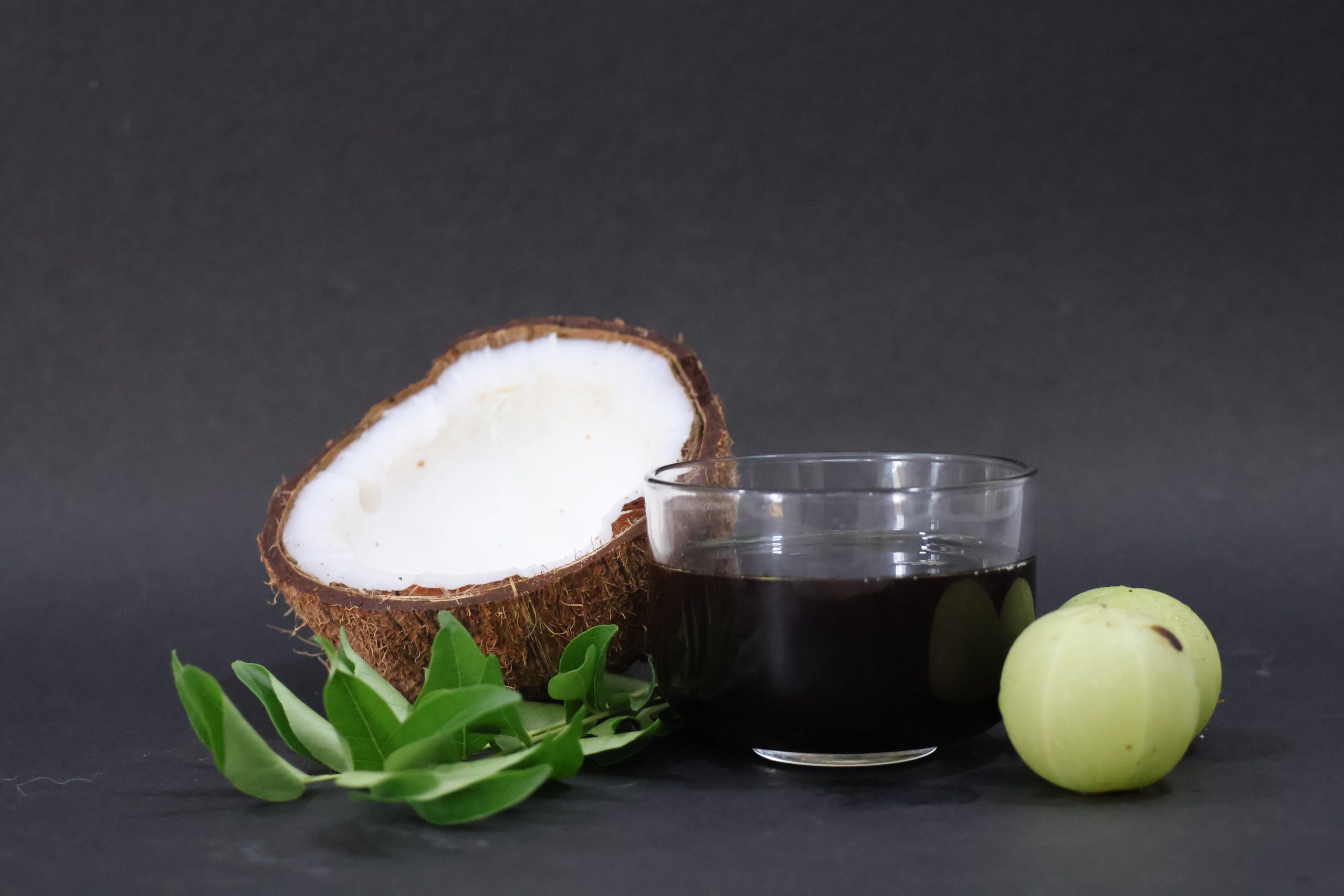 Herbal Hair Oil - Image 3