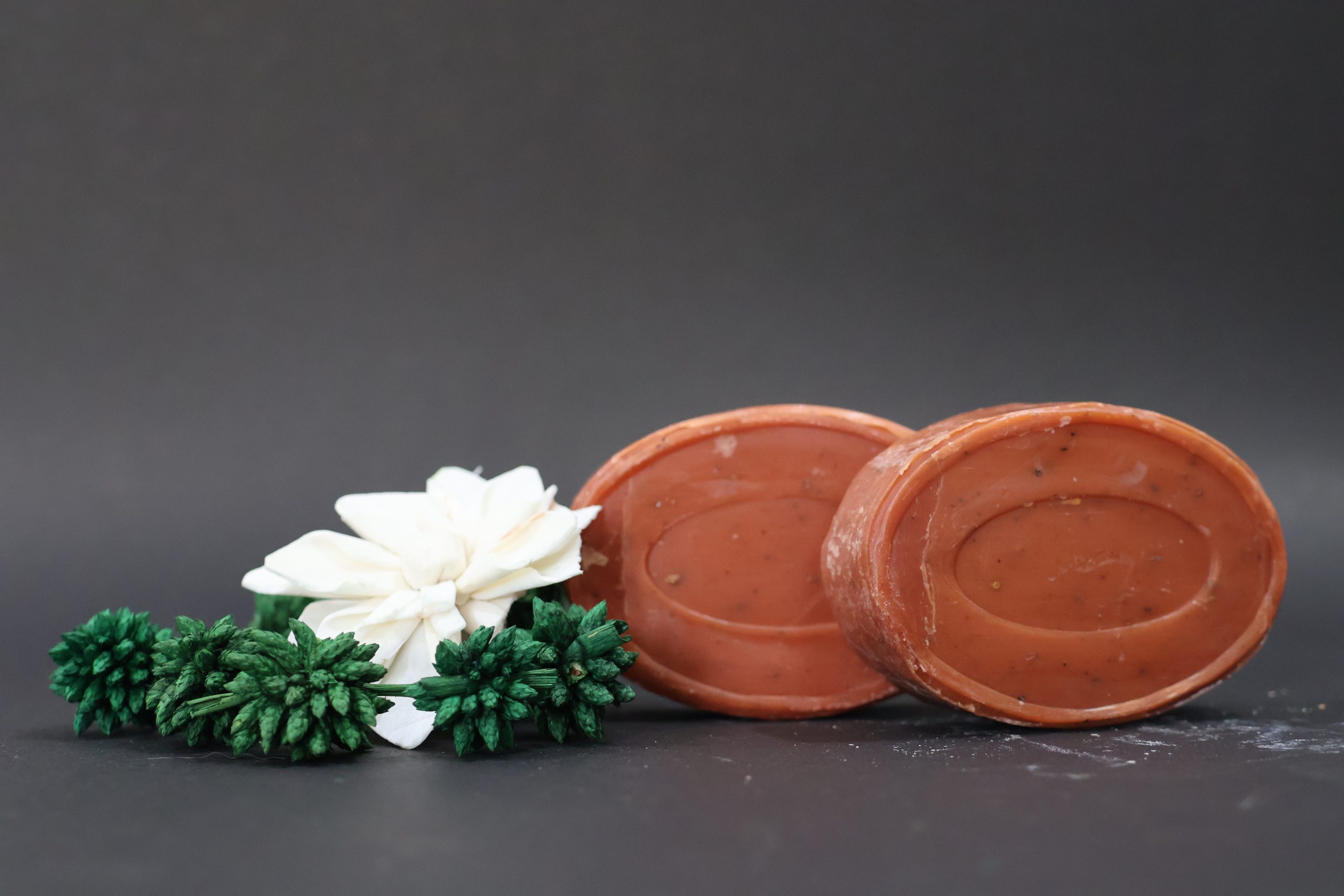 Red Sandal Soap - Image 2