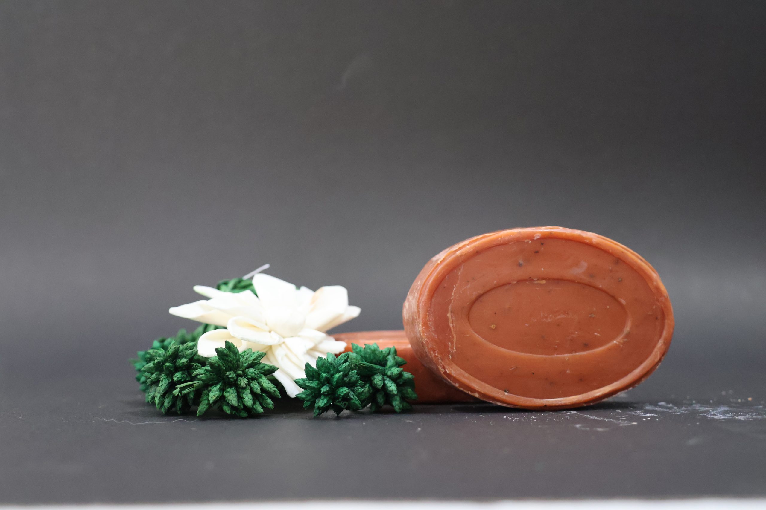 Red Sandal Soap - Image 3