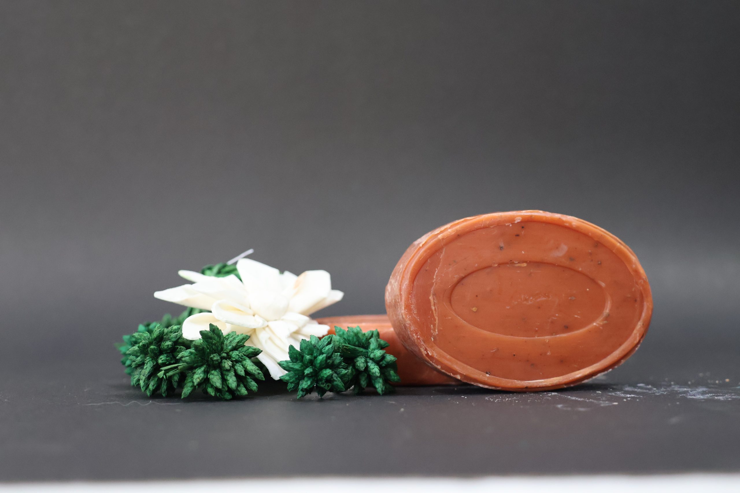 Red Sandal Soap - Image 4