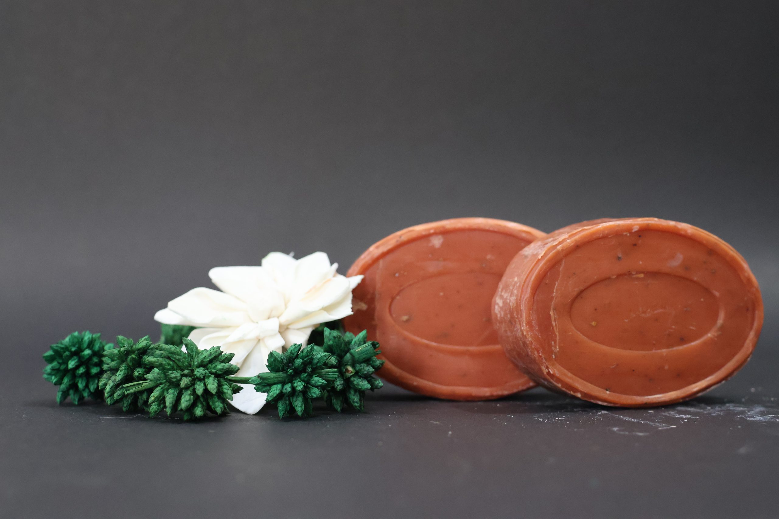 Red Sandal Soap - Image 5