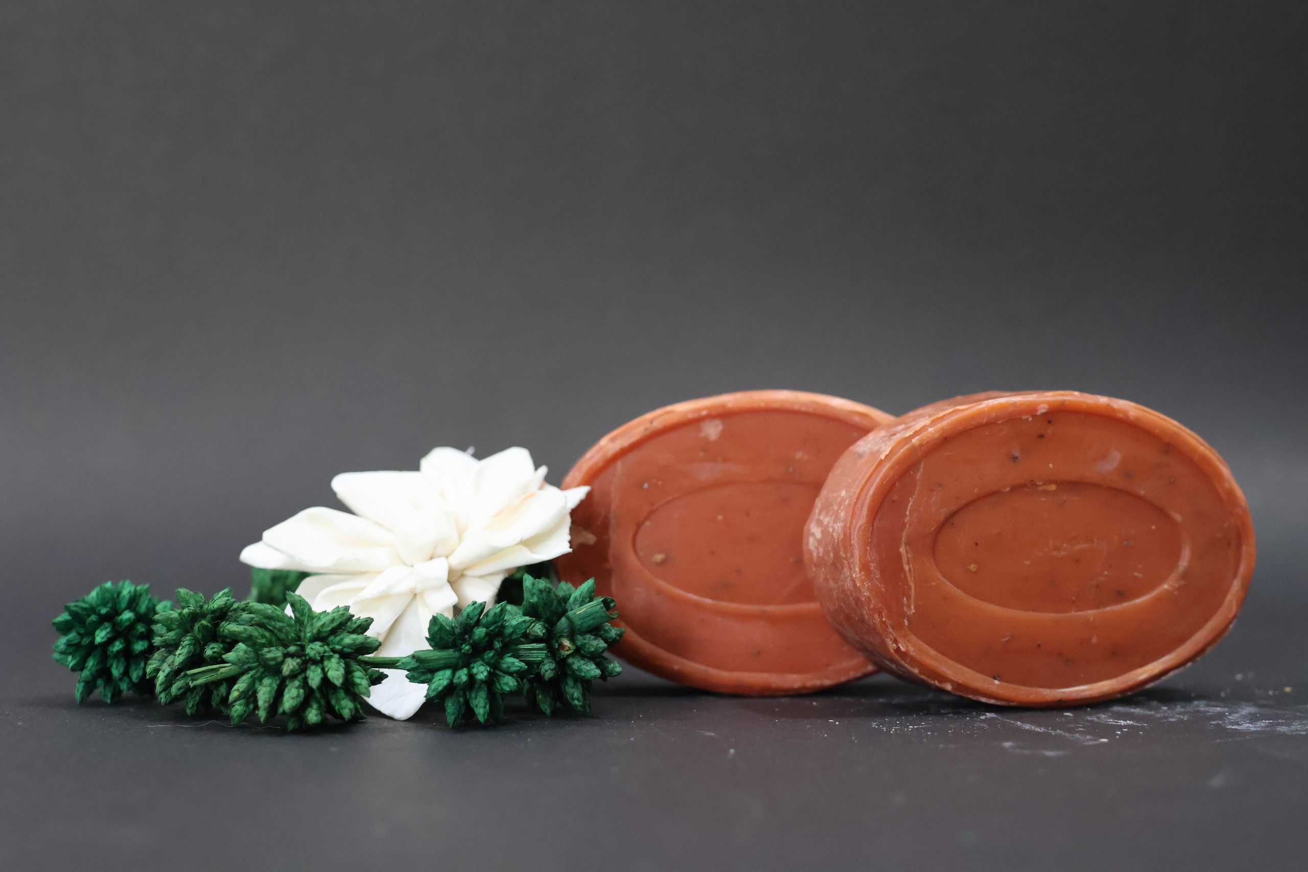 Red Sandal Soap - Image 6