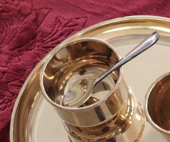 Bronze spoon - Image 2