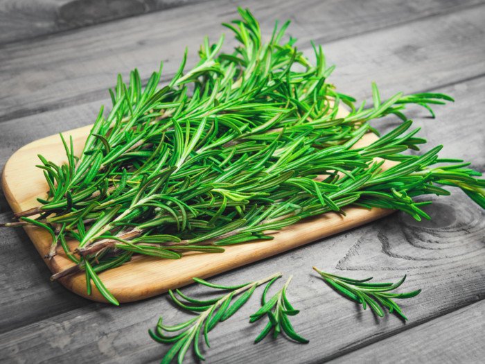 Rosemary oil