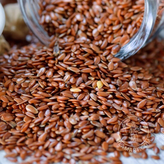 Flax seeds