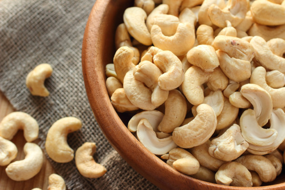 Cashew ( jeedi pappu )
